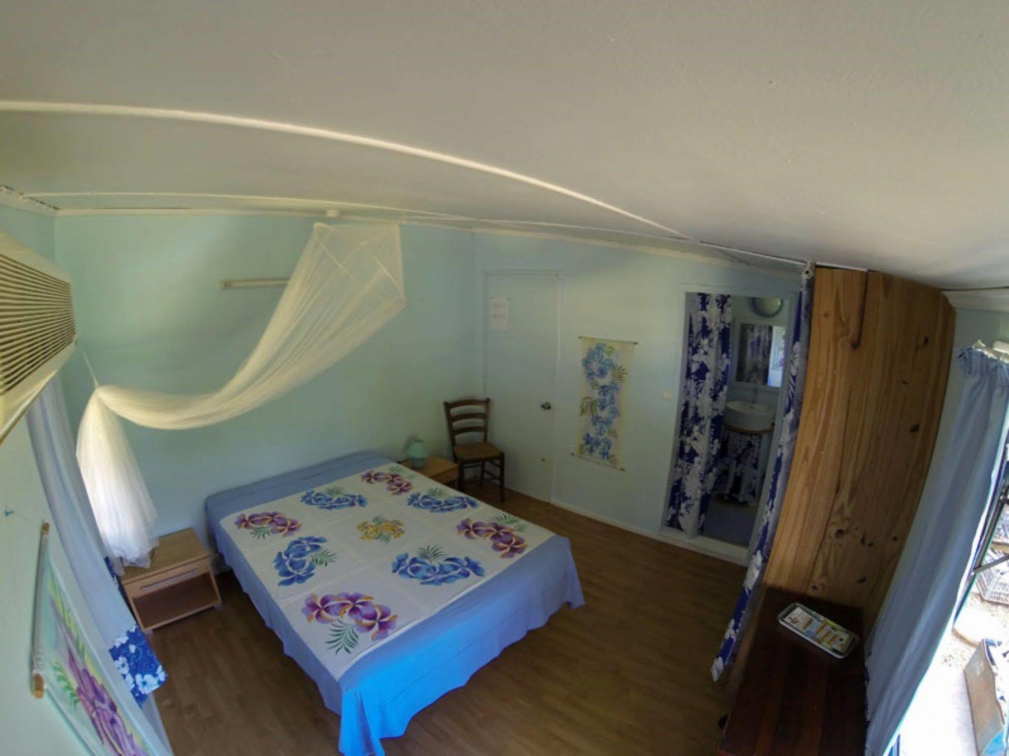 Te Ava Piti Lodge Uturoa Exterior foto